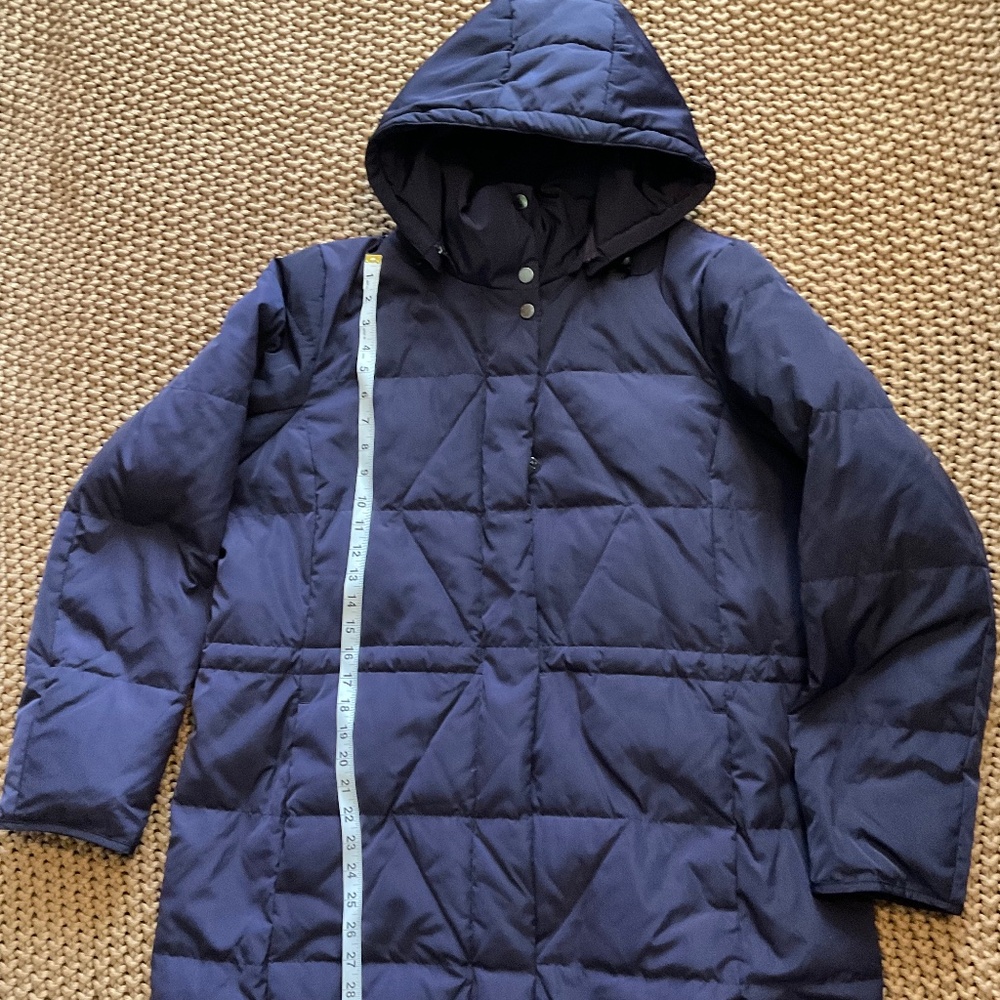 Lands End coat